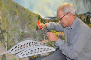 Model railroading clubs in the Hertogenbosch Netherlands Model Spoor Group's. Travel to Hertogenbosch in the Netherlands and go to the Model Spoor Group's train club and learn more about the Model Spoor Group's railroading clubs.