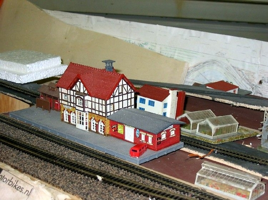 Model railroading clubs in the Hertogenbosch Netherlands Model Spoor Group's. Travel to Hertogenbosch in the Netherlands and go to the Model Spoor Group's train club and learn more about the Model Spoor Group's railroading clubs.