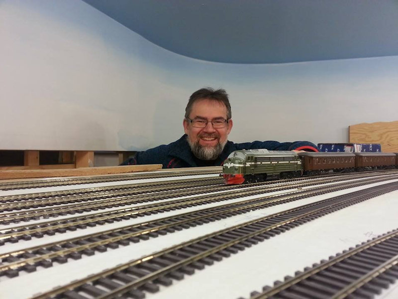 View the Trondhjem Modelljernbaneklubb TMJK (Trondhjem Model railway club) picture gallery in Trondheim Norway and, See what the Trondhjem Modelljernbaneklubb has to offer in model railroading. Learn about the TMJK History, watch videos, see club photos, and upcoming event at the Trondhjem Modelljernbaneklubb TMJK in Trondheim Norway.