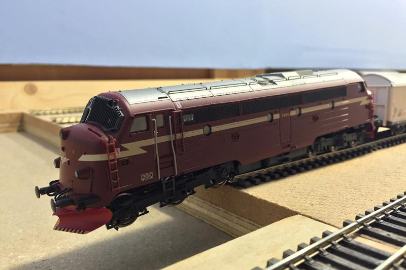 View the Trondhjem Modelljernbaneklubb TMJK (Trondhjem Model railway club) picture gallery in Trondheim Norway and, See what the Trondhjem Modelljernbaneklubb has to offer in model railroading. Learn about the TMJK History, watch videos, see club photos, and upcoming event at the Trondhjem Modelljernbaneklubb TMJK in Trondheim Norway.