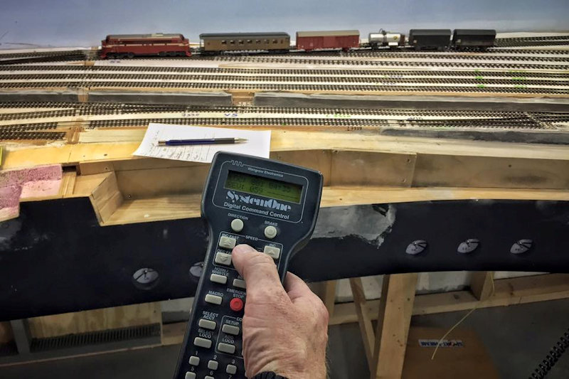 View the Trondhjem Modelljernbaneklubb TMJK (Trondhjem Model railway club) picture gallery in Trondheim Norway and, See what the Trondhjem Modelljernbaneklubb has to offer in model railroading. Learn about the TMJK History, watch videos, see club photos, and upcoming event at the Trondhjem Modelljernbaneklubb TMJK in Trondheim Norway.