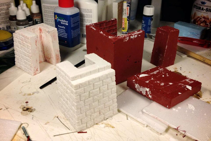 View the Trondhjem Modelljernbaneklubb TMJK (Trondhjem Model railway club) picture gallery in Trondheim Norway and, See what the Trondhjem Modelljernbaneklubb has to offer in model railroading. Learn about the TMJK History, watch videos, see club photos, and upcoming event at the Trondhjem Modelljernbaneklubb TMJK in Trondheim Norway.