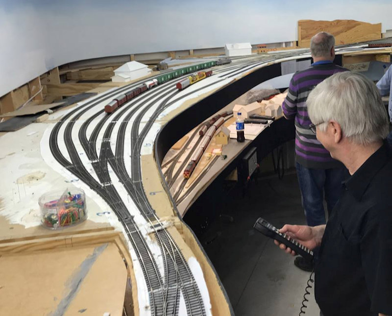 View the Trondhjem Modelljernbaneklubb TMJK (Trondhjem Model railway club) picture gallery in Trondheim Norway and, See what the Trondhjem Modelljernbaneklubb has to offer in model railroading. Learn about the TMJK History, watch videos, see club photos, and upcoming event at the Trondhjem Modelljernbaneklubb TMJK in Trondheim Norway.