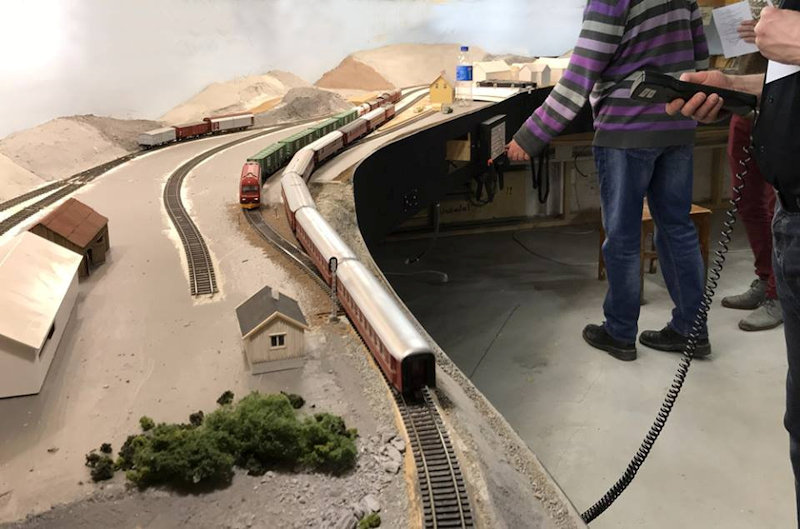 View the Trondhjem Modelljernbaneklubb TMJK (Trondhjem Model railway club) picture gallery in Trondheim Norway and, See what the Trondhjem Modelljernbaneklubb has to offer in model railroading. Learn about the TMJK History, watch videos, see club photos, and upcoming event at the Trondhjem Modelljernbaneklubb TMJK in Trondheim Norway.