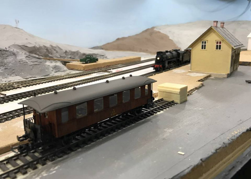 View the Trondhjem Modelljernbaneklubb TMJK (Trondhjem Model railway club) picture gallery in Trondheim Norway and, See what the Trondhjem Modelljernbaneklubb has to offer in model railroading. Learn about the TMJK History, watch videos, see club photos, and upcoming event at the Trondhjem Modelljernbaneklubb TMJK in Trondheim Norway.