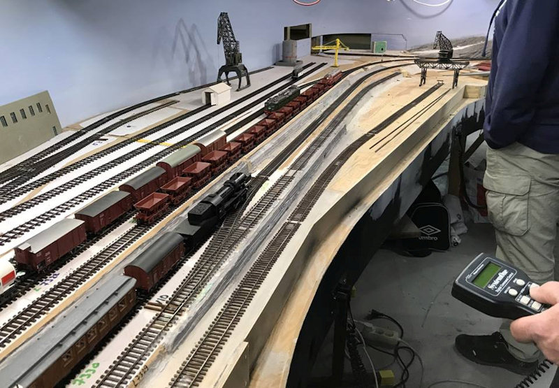View the Trondhjem Modelljernbaneklubb TMJK (Trondhjem Model railway club) picture gallery in Trondheim Norway and, See what the Trondhjem Modelljernbaneklubb has to offer in model railroading. Learn about the TMJK History, watch videos, see club photos, and upcoming event at the Trondhjem Modelljernbaneklubb TMJK in Trondheim Norway.