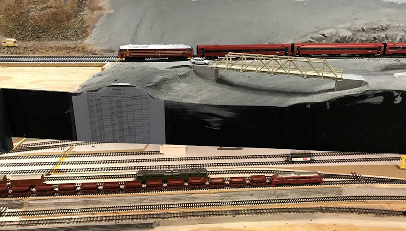 View the Trondhjem Modelljernbaneklubb TMJK (Trondhjem Model railway club) picture gallery in Trondheim Norway and, See what the Trondhjem Modelljernbaneklubb has to offer in model railroading. Learn about the TMJK History, watch videos, see club photos, and upcoming event at the Trondhjem Modelljernbaneklubb TMJK in Trondheim Norway.