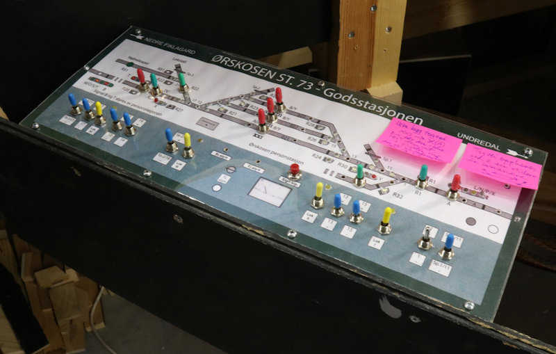 View the Trondhjem Modelljernbaneklubb TMJK (Trondhjem Model railway club) picture gallery in Trondheim Norway and, See what the Trondhjem Modelljernbaneklubb has to offer in model railroading. Learn about the TMJK History, watch videos, see club photos, and upcoming event at the Trondhjem Modelljernbaneklubb TMJK in Trondheim Norway.