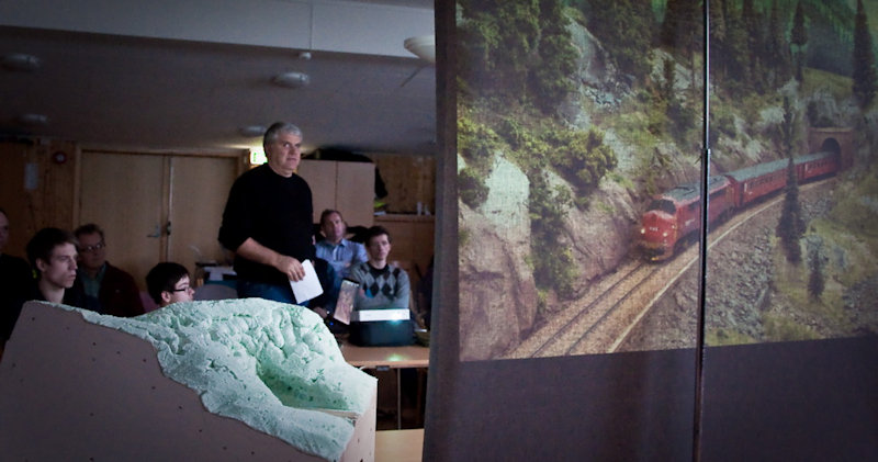 View the Trondhjem Modelljernbaneklubb TMJK (Trondhjem Model railway club) picture gallery in Trondheim Norway and, See what the Trondhjem Modelljernbaneklubb has to offer in model railroading. Learn about the TMJK History, watch videos, see club photos, and upcoming event at the Trondhjem Modelljernbaneklubb TMJK in Trondheim Norway.