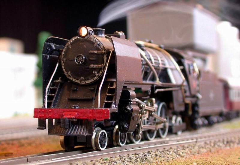 The Pretoria Model Train Club was founded in 1995 by a group of modellers who saw the need for an organised model railway club in Pretoria. After some discussions about the name, (PMT) Pretoria Model Train club was chosen. To Learn more about the (PMT) Pretoria Model Train club and other railroading clubs visit www.krafttrains.com. 