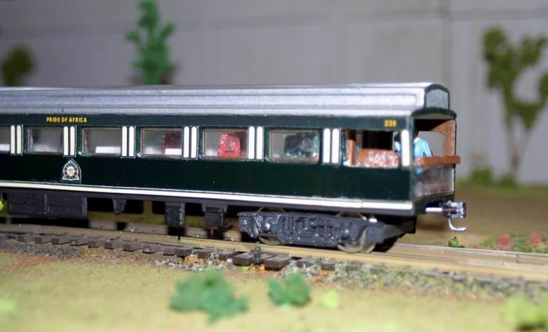 The Pretoria Model Train Club was founded in 1995 by a group of modellers who saw the need for an organised model railway club in Pretoria. After some discussions about the name, (PMT) Pretoria Model Train club was chosen. To Learn more about the (PMT) Pretoria Model Train club and other railroading clubs visit www.krafttrains.com. 