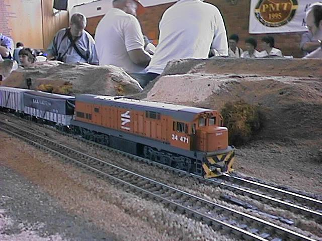 The Pretoria Model Train Club was founded in 1995 by a group of modellers who saw the need for an organised model railway club in Pretoria. After some discussions about the name, (PMT) Pretoria Model Train club was chosen. To Learn more about the (PMT) Pretoria Model Train club and other railroading clubs visit www.krafttrains.com. 