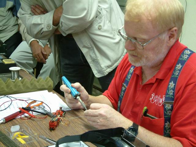 The Pretoria Model Train Club was founded in 1995 by a group of modellers who saw the need for an organised model railway club in Pretoria. After some discussions about the name, (PMT) Pretoria Model Train club was chosen. To Learn more about the (PMT) Pretoria Model Train club and other railroading clubs visit www.krafttrains.com. 