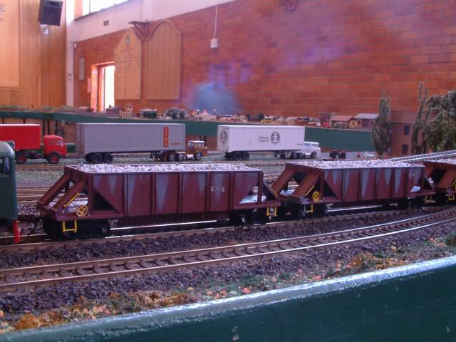 The Pretoria Model Train Club was founded in 1995 by a group of modellers who saw the need for an organised model railway club in Pretoria. After some discussions about the name, (PMT) Pretoria Model Train club was chosen. To Learn more about the (PMT) Pretoria Model Train club and other railroading clubs visit www.krafttrains.com. 