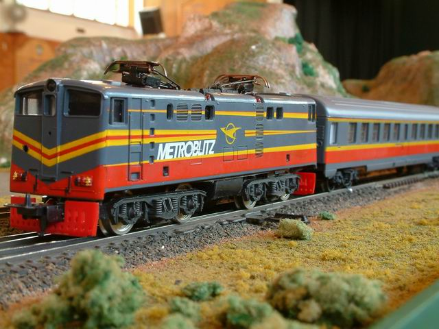 The Pretoria Model Train Club was founded in 1995 by a group of modellers who saw the need for an organised model railway club in Pretoria. After some discussions about the name, (PMT) Pretoria Model Train club was chosen. To Learn more about the (PMT) Pretoria Model Train club and other railroading clubs visit www.krafttrains.com. 