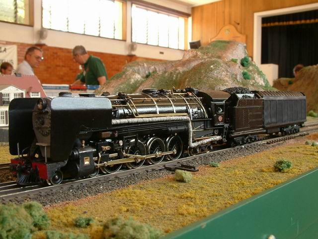 The Pretoria Model Train Club was founded in 1995 by a group of modellers who saw the need for an organised model railway club in Pretoria. After some discussions about the name, (PMT) Pretoria Model Train club was chosen. To Learn more about the (PMT) Pretoria Model Train club and other railroading clubs visit www.krafttrains.com. 