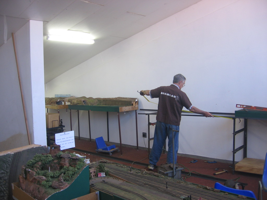 The Pretoria Model Train Club was founded in 1995 by a group of modellers who saw the need for an organised model railway club in Pretoria. After some discussions about the name, (PMT) Pretoria Model Train club was chosen. To Learn more about the (PMT) Pretoria Model Train club and other railroading clubs visit www.krafttrains.com. 