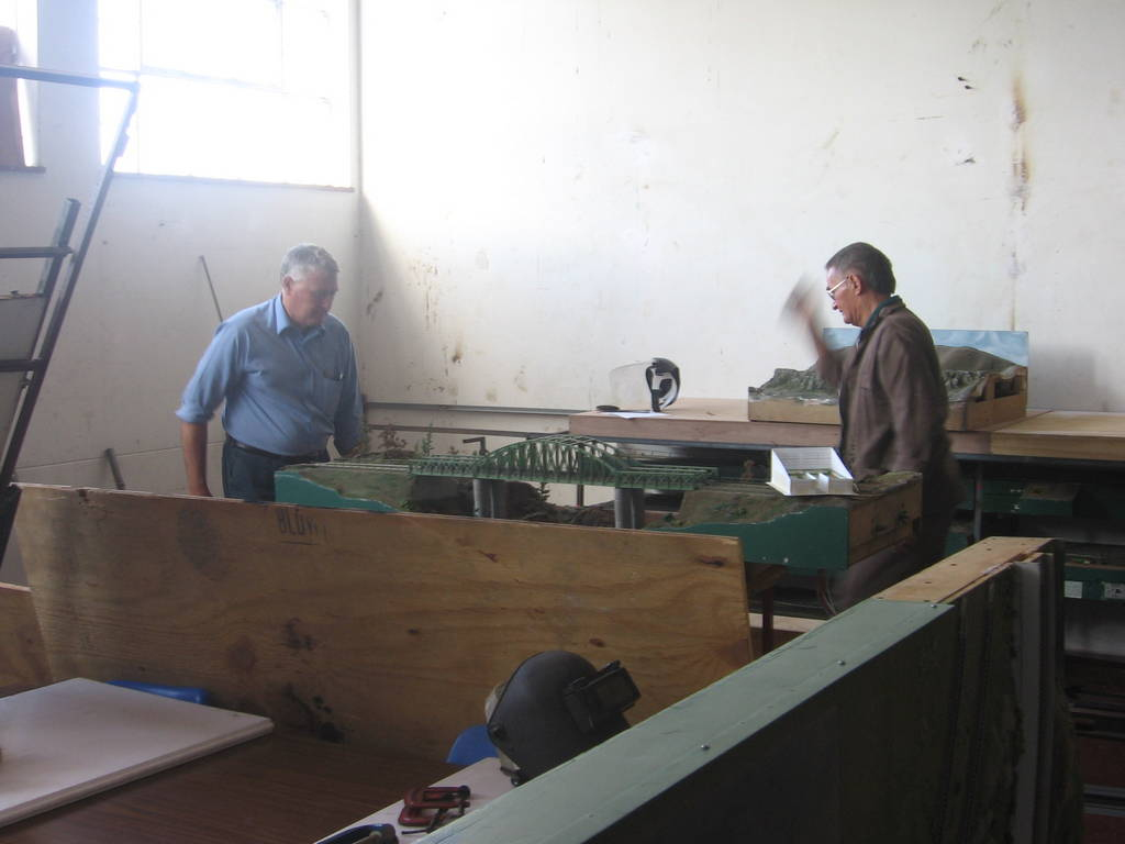 The Pretoria Model Train Club was founded in 1995 by a group of modellers who saw the need for an organised model railway club in Pretoria. After some discussions about the name, (PMT) Pretoria Model Train club was chosen. To Learn more about the (PMT) Pretoria Model Train club and other railroading clubs visit www.krafttrains.com. 