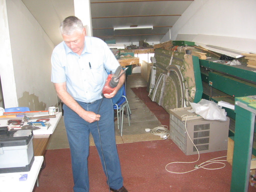 The Pretoria Model Train Club was founded in 1995 by a group of modellers who saw the need for an organised model railway club in Pretoria. After some discussions about the name, (PMT) Pretoria Model Train club was chosen. To Learn more about the (PMT) Pretoria Model Train club and other railroading clubs visit www.krafttrains.com. 