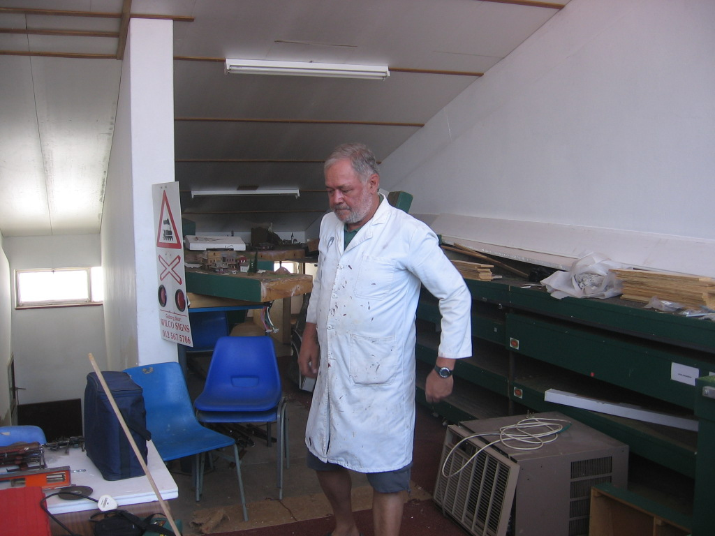 The Pretoria Model Train Club was founded in 1995 by a group of modellers who saw the need for an organised model railway club in Pretoria. After some discussions about the name, (PMT) Pretoria Model Train club was chosen. To Learn more about the (PMT) Pretoria Model Train club and other railroading clubs visit www.krafttrains.com. 