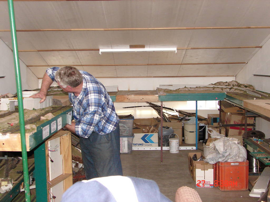 The Pretoria Model Train Club was founded in 1995 by a group of modellers who saw the need for an organised model railway club in Pretoria. After some discussions about the name, (PMT) Pretoria Model Train club was chosen. To Learn more about the (PMT) Pretoria Model Train club and other railroading clubs visit www.krafttrains.com. 