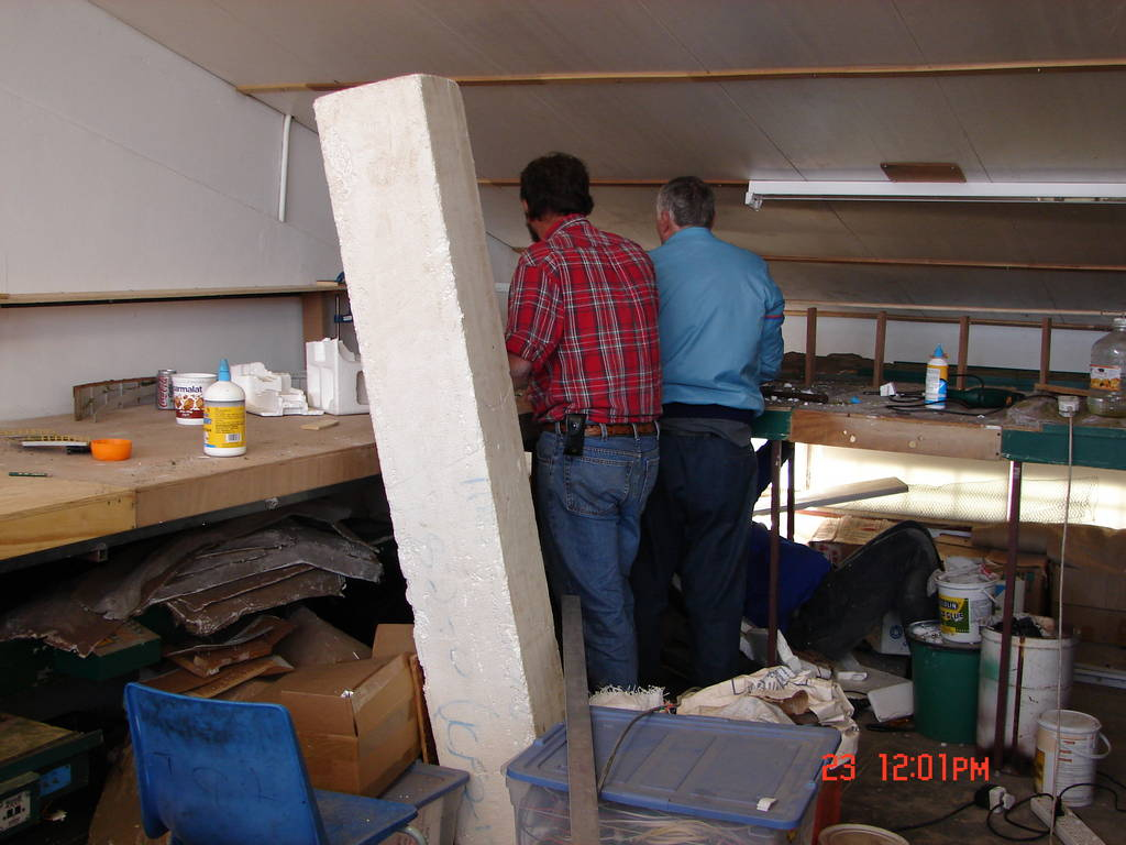 The Pretoria Model Train Club was founded in 1995 by a group of modellers who saw the need for an organised model railway club in Pretoria. After some discussions about the name, (PMT) Pretoria Model Train club was chosen. To Learn more about the (PMT) Pretoria Model Train club and other railroading clubs visit www.krafttrains.com. 