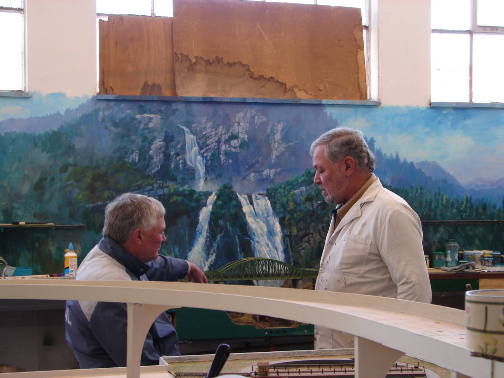 The Pretoria Model Train Club was founded in 1995 by a group of modellers who saw the need for an organised model railway club in Pretoria. After some discussions about the name, (PMT) Pretoria Model Train club was chosen. To Learn more about the (PMT) Pretoria Model Train club and other railroading clubs visit www.krafttrains.com. 