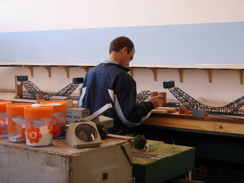 The Pretoria Model Train Club was founded in 1995 by a group of modellers who saw the need for an organised model railway club in Pretoria. After some discussions about the name, (PMT) Pretoria Model Train club was chosen. To Learn more about the (PMT) Pretoria Model Train club and other railroading clubs visit www.krafttrains.com. 