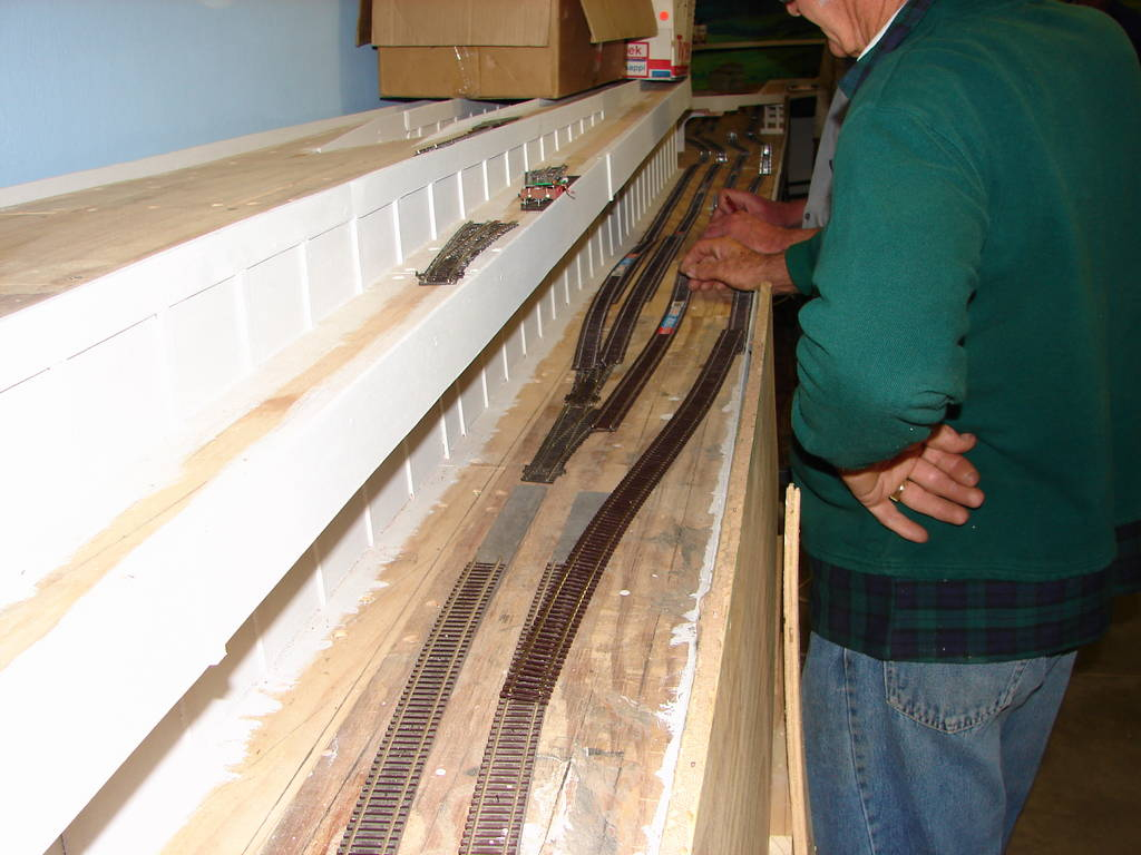 Pretoria Model Train club (PMT) Pretoria South Africa (Near Johannesburg)