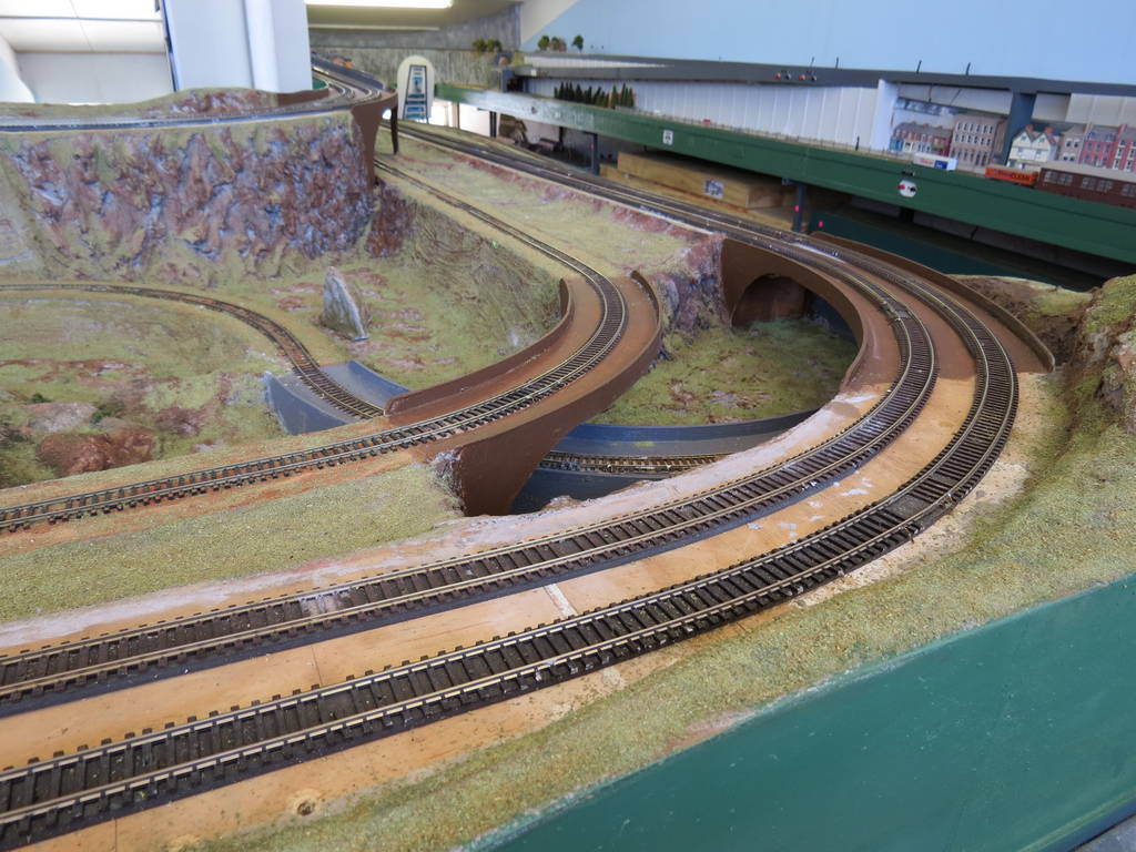 Pretoria Model Train club (PMT) Pretoria South Africa (Near Johannesburg)