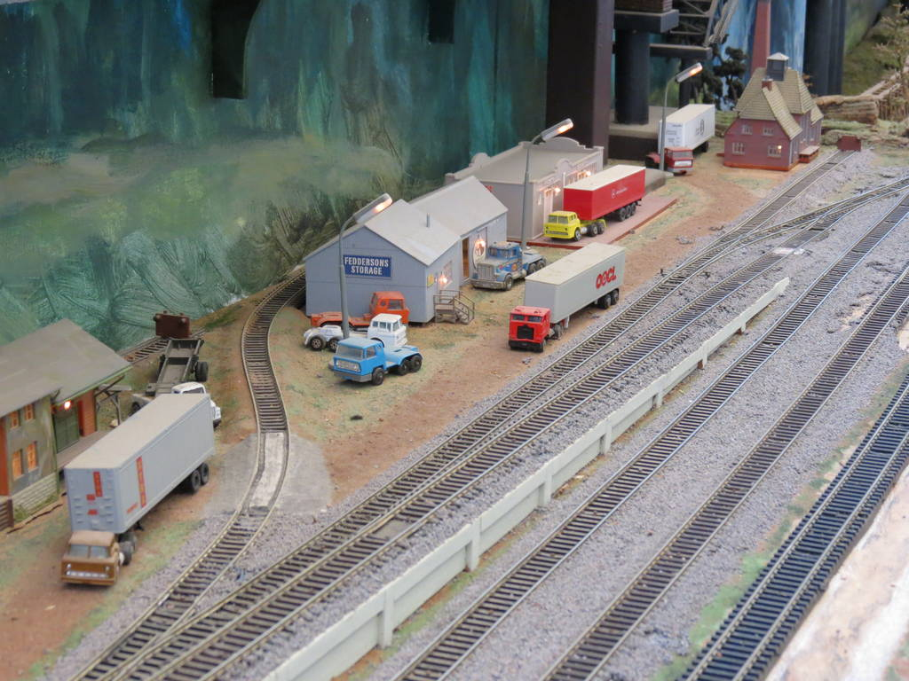 Pretoria Model Train club (PMT) Pretoria South Africa (Near Johannesburg)