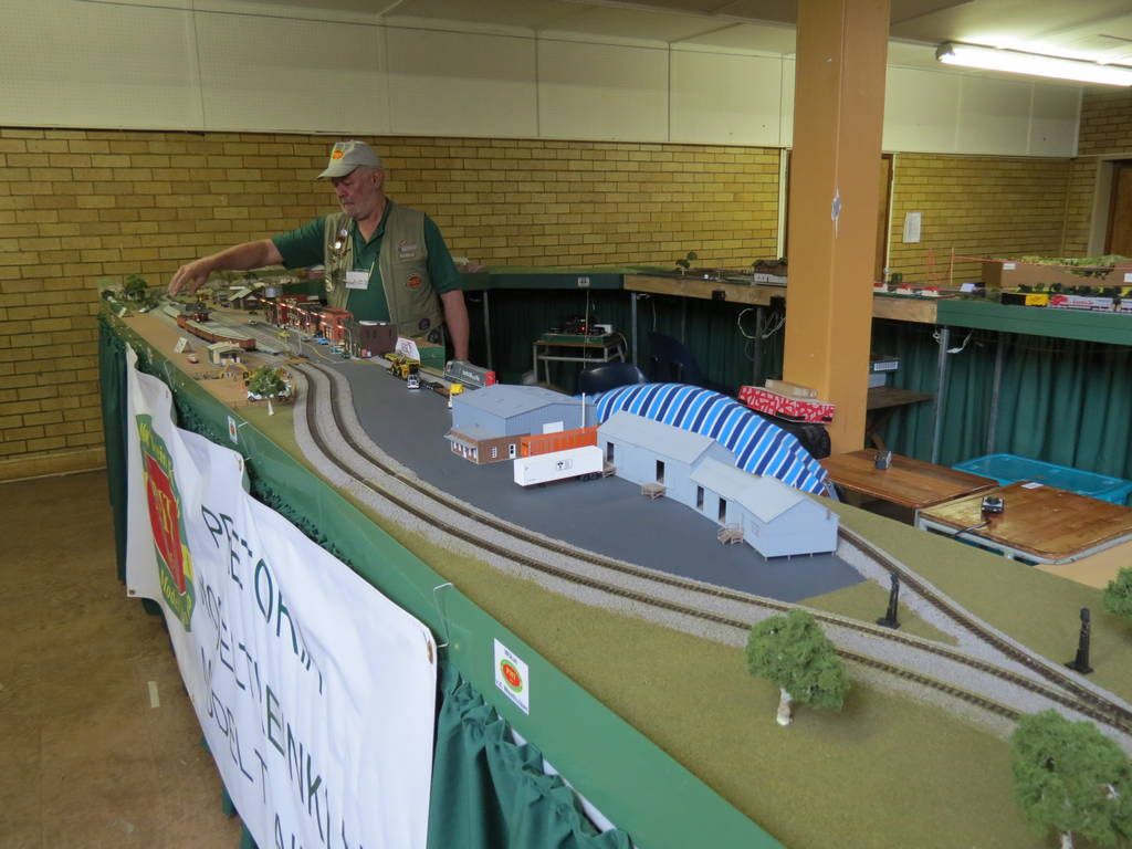 The Pretoria Model Train Club was founded in 1995 by a group of modellers who saw the need for an organised model railway club in Pretoria. After some discussions about the name, (PMT) Pretoria Model Train club was chosen. To Learn more about the (PMT) Pretoria Model Train club and other railroading clubs visit www.krafttrains.com. 