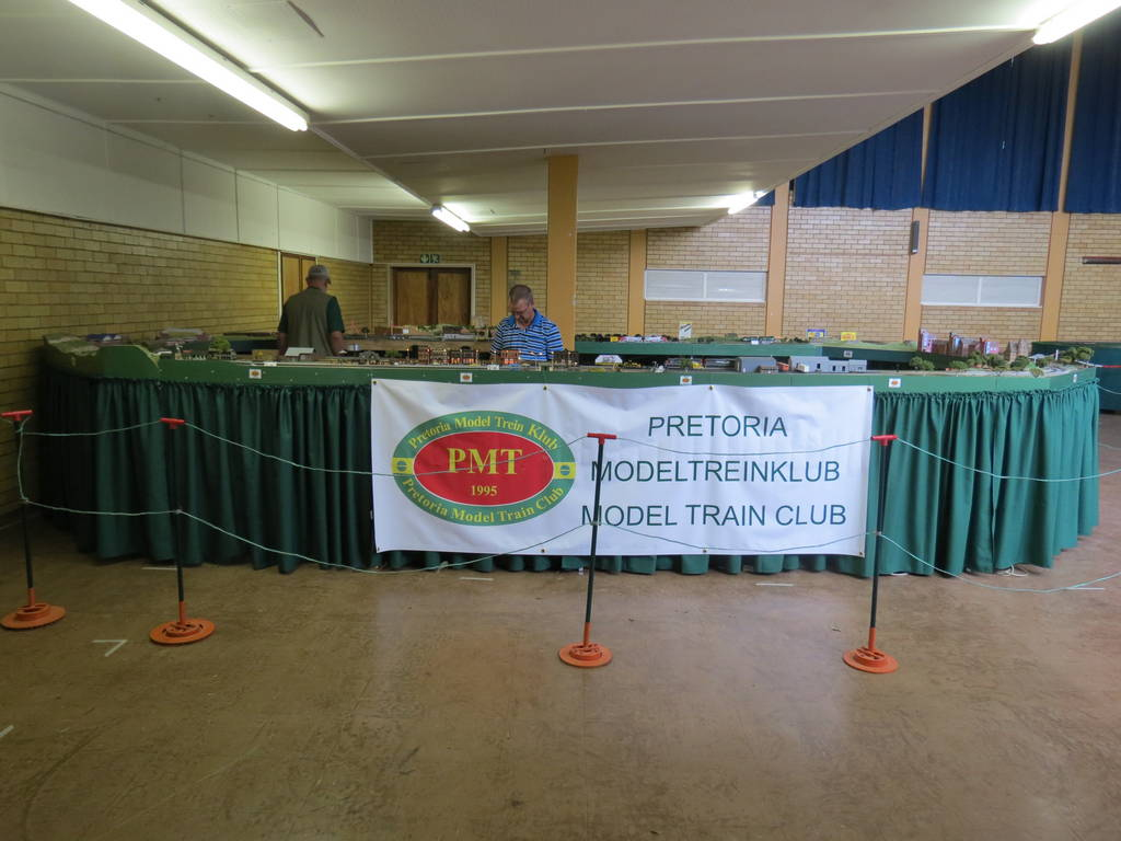 The Pretoria Model Train Club was founded in 1995 by a group of modellers who saw the need for an organised model railway club in Pretoria. After some discussions about the name, (PMT) Pretoria Model Train club was chosen. To Learn more about the (PMT) Pretoria Model Train club and other railroading clubs visit www.krafttrains.com. 