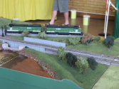The Pretoria Model Train Club was founded in 1995 by a group of modellers who saw the need for an organised model railway club in Pretoria. After some discussions about the name, (PMT) Pretoria Model Train club was chosen. To Learn more about the (PMT) Pretoria Model Train club and other railroading clubs visit www.krafttrains.com. 