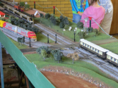The Pretoria Model Train Club was founded in 1995 by a group of modellers who saw the need for an organised model railway club in Pretoria. After some discussions about the name, (PMT) Pretoria Model Train club was chosen. To Learn more about the (PMT) Pretoria Model Train club and other railroading clubs visit www.krafttrains.com. 