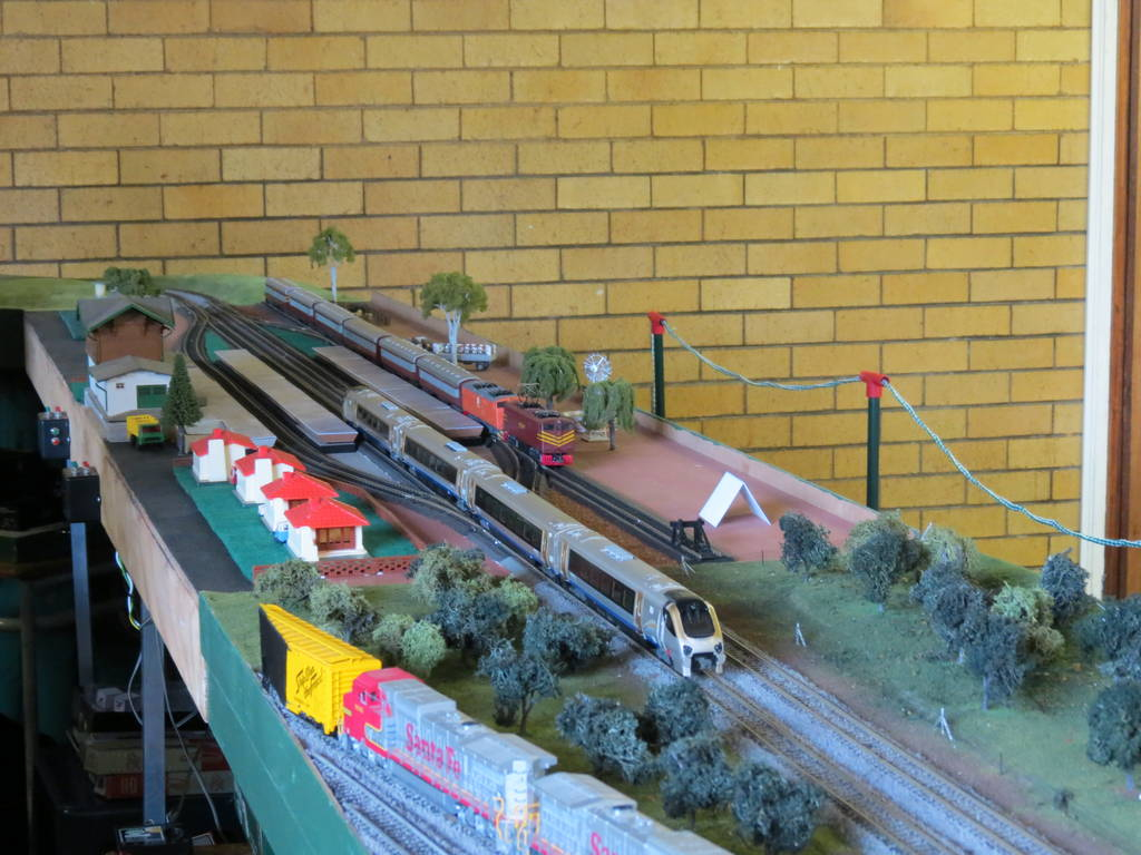 The Pretoria Model Train Club was founded in 1995 by a group of modellers who saw the need for an organised model railway club in Pretoria. After some discussions about the name, (PMT) Pretoria Model Train club was chosen. To Learn more about the (PMT) Pretoria Model Train club and other railroading clubs visit www.krafttrains.com. 