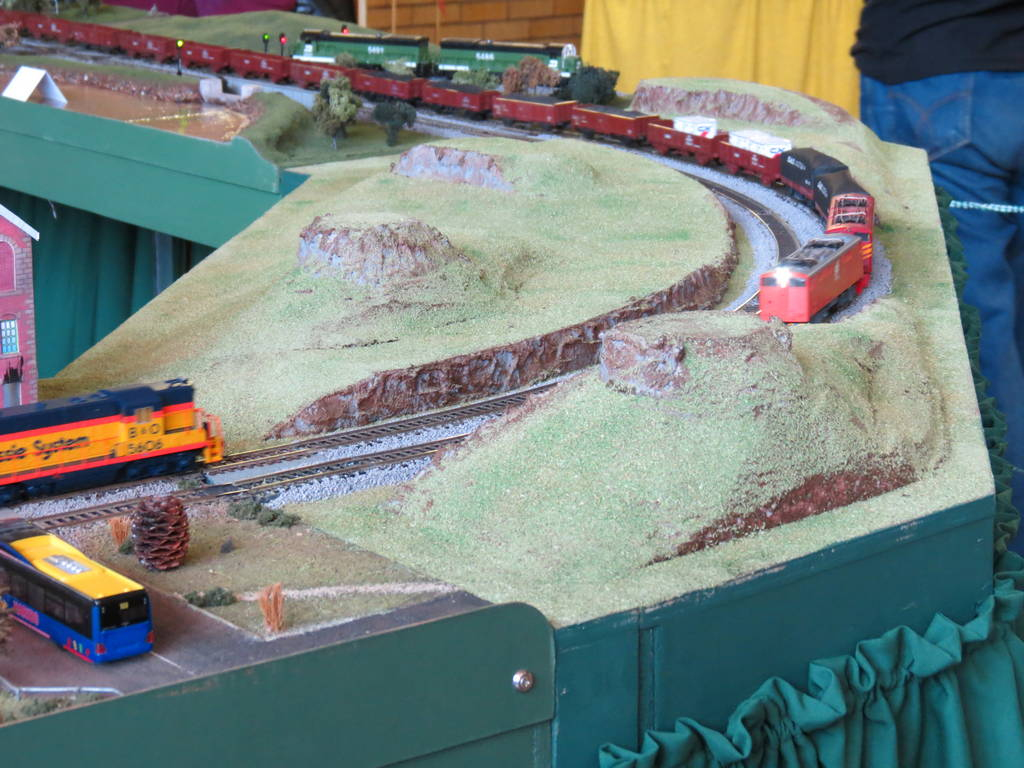 The Pretoria Model Train Club was founded in 1995 by a group of modellers who saw the need for an organised model railway club in Pretoria. After some discussions about the name, (PMT) Pretoria Model Train club was chosen. To Learn more about the (PMT) Pretoria Model Train club and other railroading clubs visit www.krafttrains.com. 