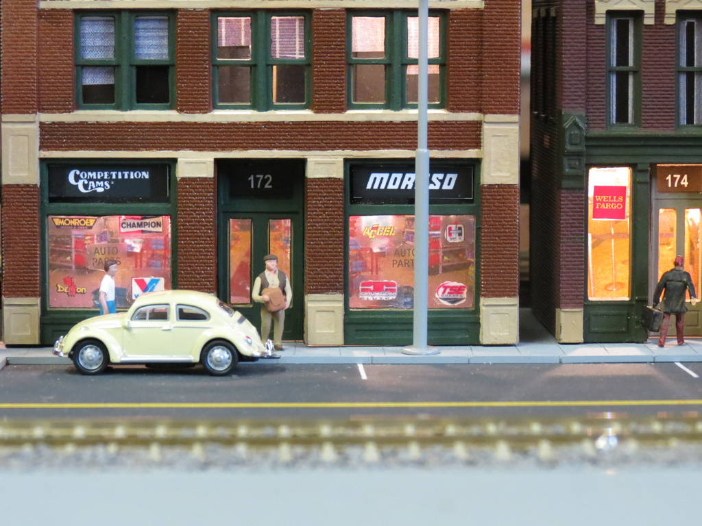 The Pretoria Model Train Club was founded in 1995 by a group of modellers who saw the need for an organised model railway club in Pretoria. After some discussions about the name, (PMT) Pretoria Model Train club was chosen. To Learn more about the (PMT) Pretoria Model Train club and other railroading clubs visit www.krafttrains.com. 