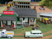 The Pretoria Model Train Club was founded in 1995 by a group of modellers who saw the need for an organised model railway club in Pretoria. After some discussions about the name, (PMT) Pretoria Model Train club was chosen. To Learn more about the (PMT) Pretoria Model Train club and other railroading clubs visit www.krafttrains.com. 