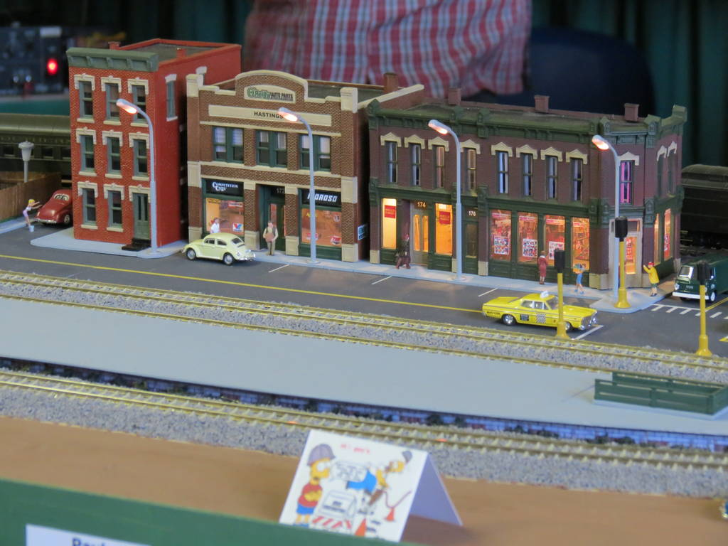 The Pretoria Model Train Club was founded in 1995 by a group of modellers who saw the need for an organised model railway club in Pretoria. After some discussions about the name, (PMT) Pretoria Model Train club was chosen. To Learn more about the (PMT) Pretoria Model Train club and other railroading clubs visit www.krafttrains.com. 