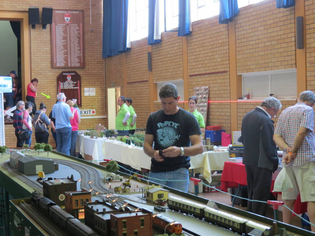 The Pretoria Model Train Club was founded in 1995 by a group of modellers who saw the need for an organised model railway club in Pretoria. After some discussions about the name, (PMT) Pretoria Model Train club was chosen. To Learn more about the (PMT) Pretoria Model Train club and other railroading clubs visit www.krafttrains.com. 