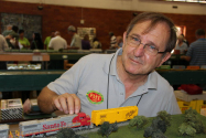 The Pretoria Model Train Club was founded in 1995 by a group of modellers who saw the need for an organised model railway club in Pretoria. After some discussions about the name, (PMT) Pretoria Model Train club was chosen. To Learn more about the (PMT) Pretoria Model Train club and other railroading clubs visit www.krafttrains.com. 