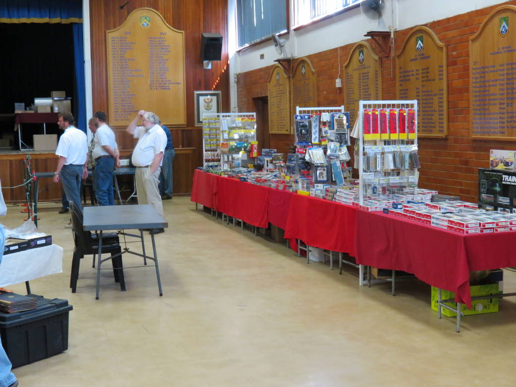 The Pretoria Model Train Club was founded in 1995 by a group of modellers who saw the need for an organised model railway club in Pretoria. After some discussions about the name, (PMT) Pretoria Model Train club was chosen. To Learn more about the (PMT) Pretoria Model Train club and other railroading clubs visit www.krafttrains.com. 