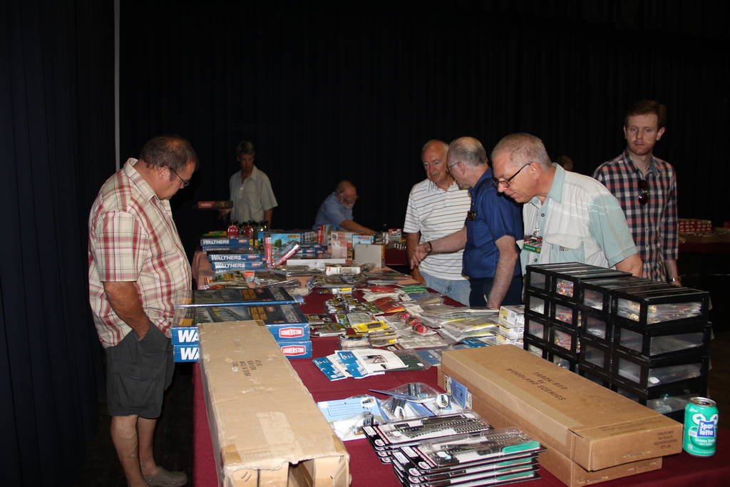 The Pretoria Model Train Club was founded in 1995 by a group of modellers who saw the need for an organised model railway club in Pretoria. After some discussions about the name, (PMT) Pretoria Model Train club was chosen. To Learn more about the (PMT) Pretoria Model Train club and other railroading clubs visit www.krafttrains.com. 