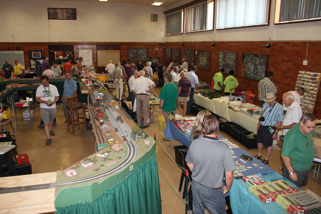The Pretoria Model Train Club was founded in 1995 by a group of modellers who saw the need for an organised model railway club in Pretoria. After some discussions about the name, (PMT) Pretoria Model Train club was chosen. To Learn more about the (PMT) Pretoria Model Train club and other railroading clubs visit www.krafttrains.com. 