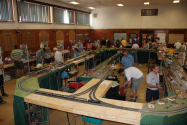 The Pretoria Model Train Club was founded in 1995 by a group of modellers who saw the need for an organised model railway club in Pretoria. After some discussions about the name, (PMT) Pretoria Model Train club was chosen. To Learn more about the (PMT) Pretoria Model Train club and other railroading clubs visit www.krafttrains.com. 