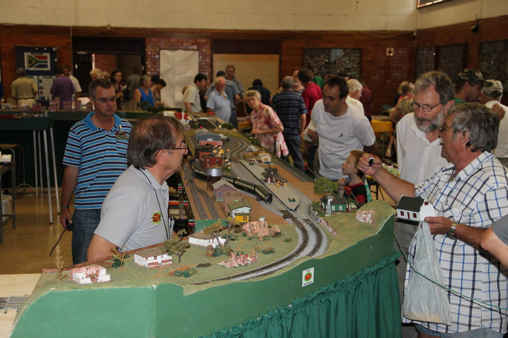 The Pretoria Model Train Club was founded in 1995 by a group of modellers who saw the need for an organised model railway club in Pretoria. After some discussions about the name, (PMT) Pretoria Model Train club was chosen. To Learn more about the (PMT) Pretoria Model Train club and other railroading clubs visit www.krafttrains.com. 
