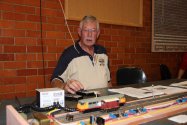 The Pretoria Model Train Club was founded in 1995 by a group of modellers who saw the need for an organised model railway club in Pretoria. After some discussions about the name, (PMT) Pretoria Model Train club was chosen. To Learn more about the (PMT) Pretoria Model Train club and other railroading clubs visit www.krafttrains.com. 