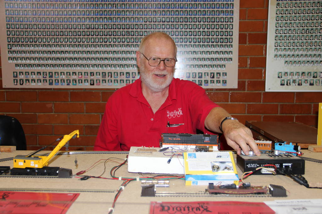 The Pretoria Model Train Club was founded in 1995 by a group of modellers who saw the need for an organised model railway club in Pretoria. After some discussions about the name, (PMT) Pretoria Model Train club was chosen. To Learn more about the (PMT) Pretoria Model Train club and other railroading clubs visit www.krafttrains.com. 