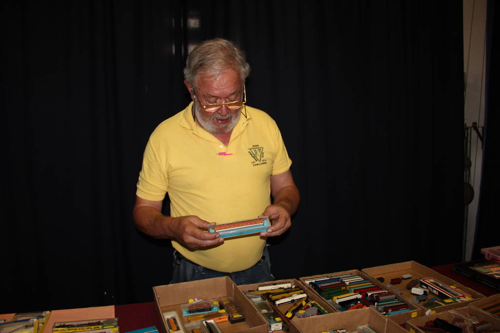 The Pretoria Model Train Club was founded in 1995 by a group of modellers who saw the need for an organised model railway club in Pretoria. After some discussions about the name, (PMT) Pretoria Model Train club was chosen. To Learn more about the (PMT) Pretoria Model Train club and other railroading clubs visit www.krafttrains.com. 